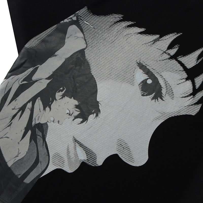 "Made Together" Graphic Unisex Streetwear Vintage Women Men Y2K T-Shirt