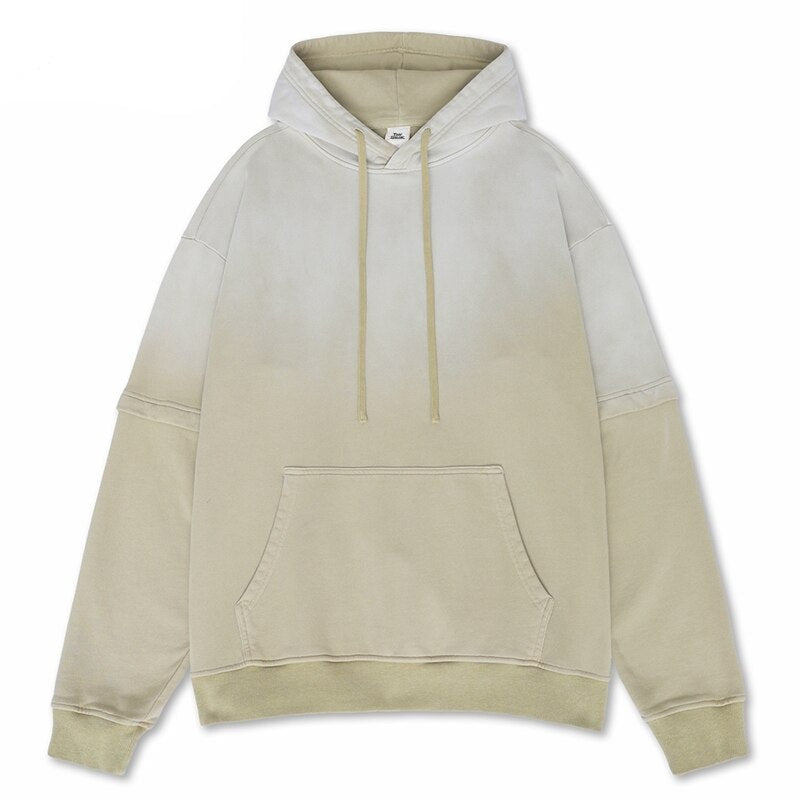 "Gradient" Graphic Unisex Streetwear Women Men Y2K Hoodie