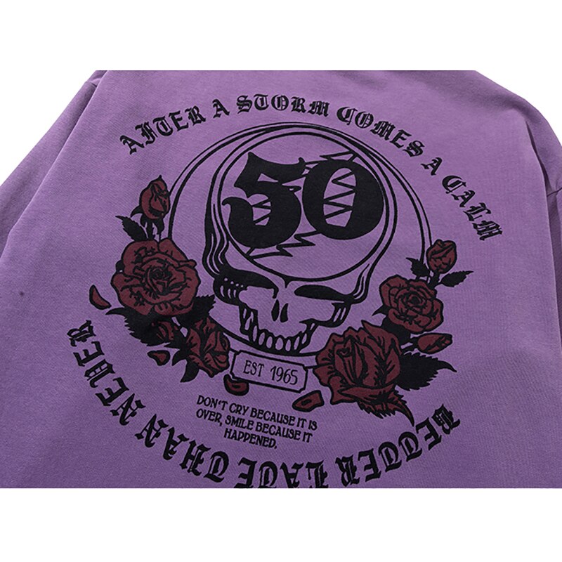 "Special Celebration" Graphic Unisex Streetwear Vintage Women Men Y2K Sweatshirt