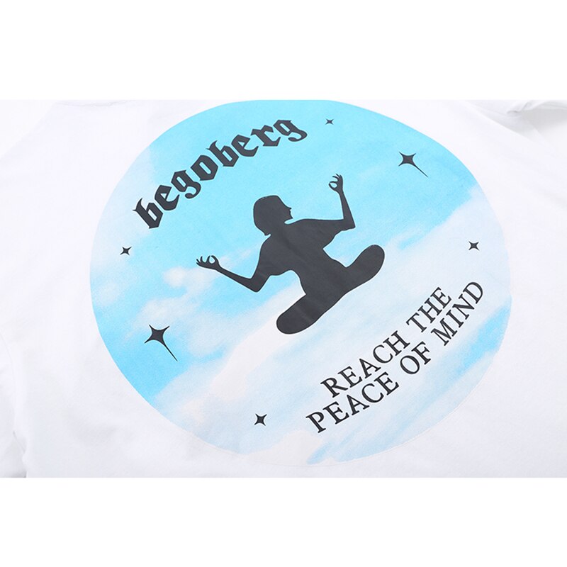 "Mind Reader" Graphic Unisex Streetwear Vintage Women Men Y2K T-Shirt