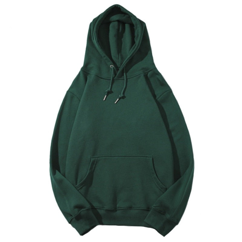 "Plain Made" Graphic Unisex Streetwear Vintage Women Men Y2K Hoodie