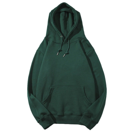 "Plain Made" Graphic Unisex Streetwear Vintage Women Men Y2K Hoodie