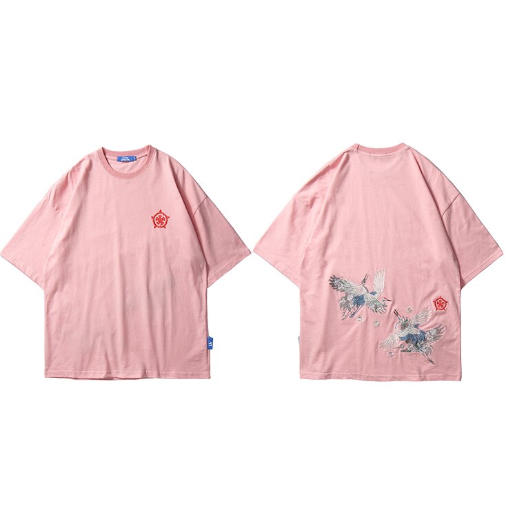 "Twins" Graphic Unisex Streetwear Vintage Women Men Y2K T-Shirt