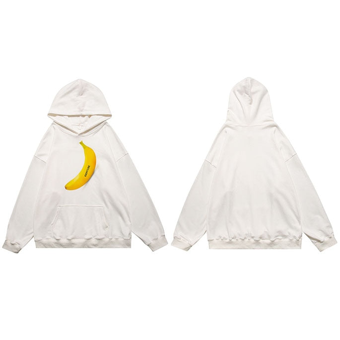 "Cherry" Unisex Men Women Streetwear Graphic Hoodie