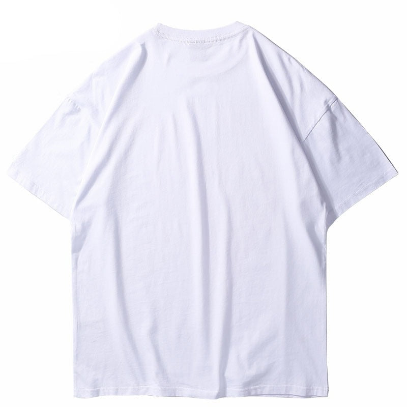 "Sunday Breeze" Graphic Unisex Streetwear Vintage Women Men Y2K T-Shirt