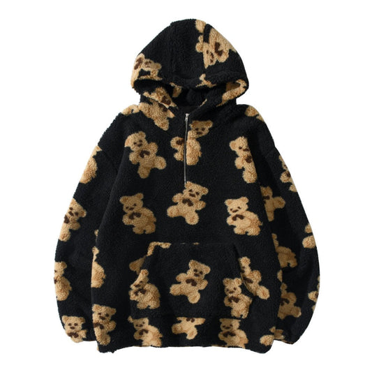 "Free Falling" Unisex Men Women Streetwear Graphic Hoodie