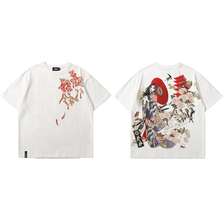 "The Country Land" Graphic Unisex Streetwear Vintage Women Men Y2K T-Shirt