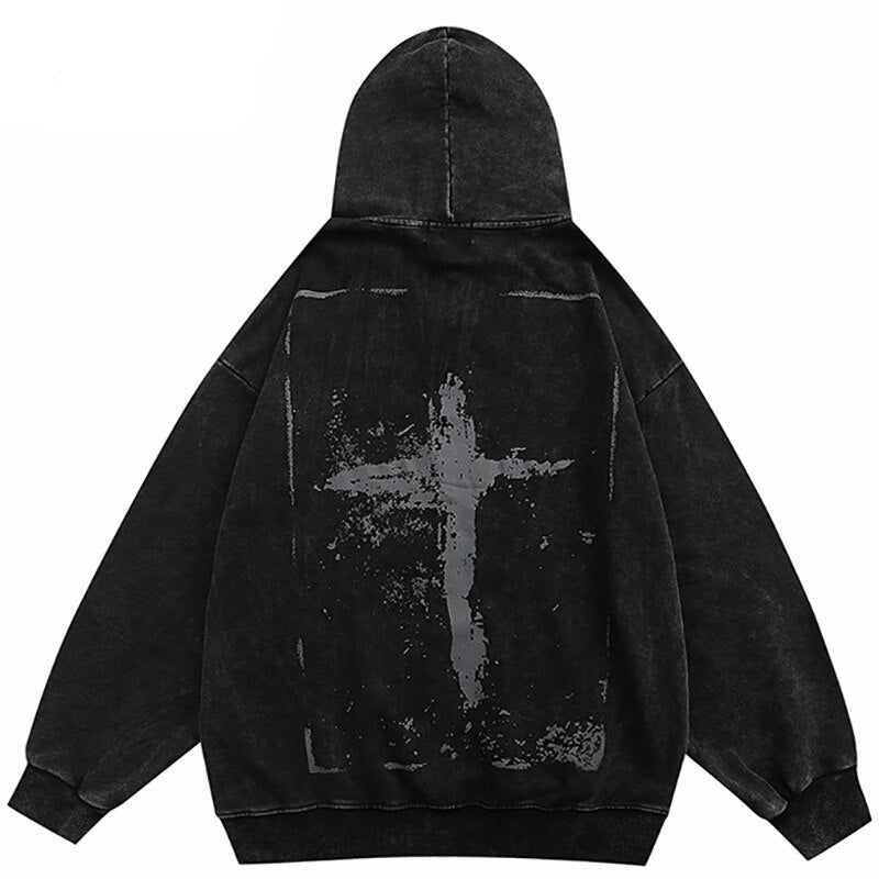 "Still Hanging Up" Graphic Unisex Streetwear Vintage Women Men Y2K Hoodie