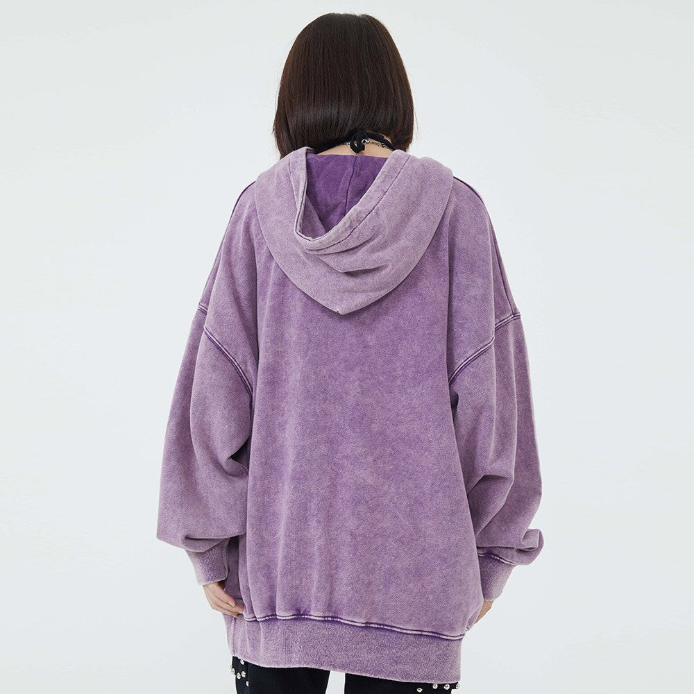 "Held In The Air" Graphic Unisex Streetwear Vintage Women Men Y2K Hoodie