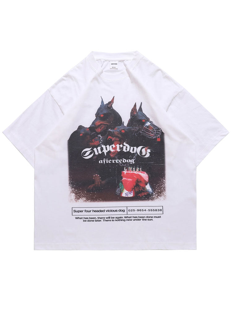 "No Limit" Graphic Unisex Streetwear Vintage Women Men Y2K T-Shirt
