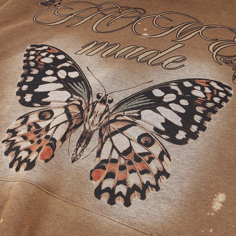 "Diamond City" Unisex Men Women Streetwear Graphic Hoodie