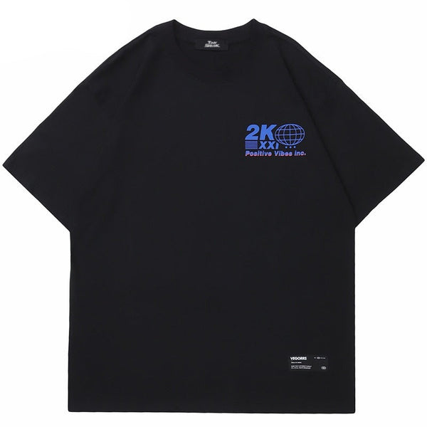 "Sweet Dreams" Graphic Unisex Streetwear Vintage Women Men Y2K T-Shirt