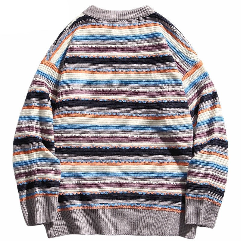 "Summer Time" Graphic Unisex Streetwear Vintage Women Men Y2K Sweater