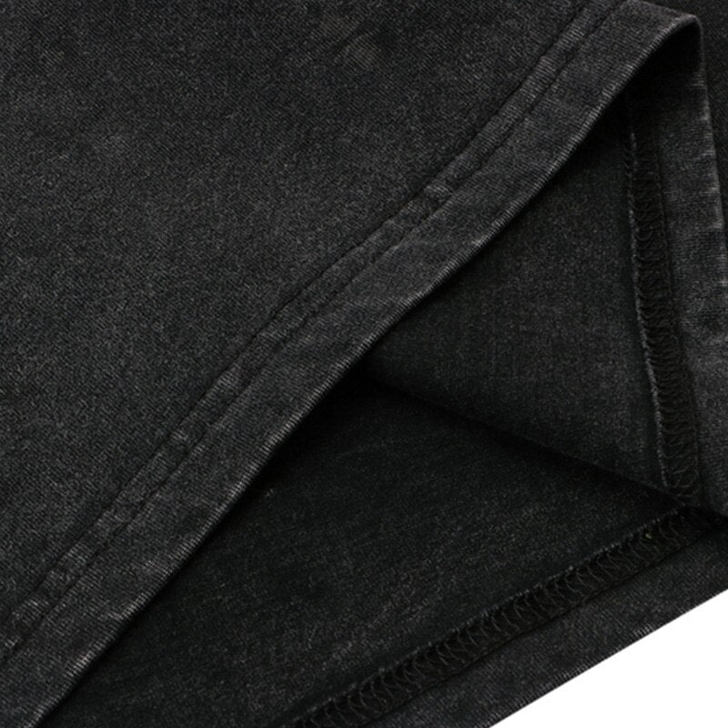 "Big Machine" Graphic Unisex Streetwear Vintage Women Men Y2K T-Shirt