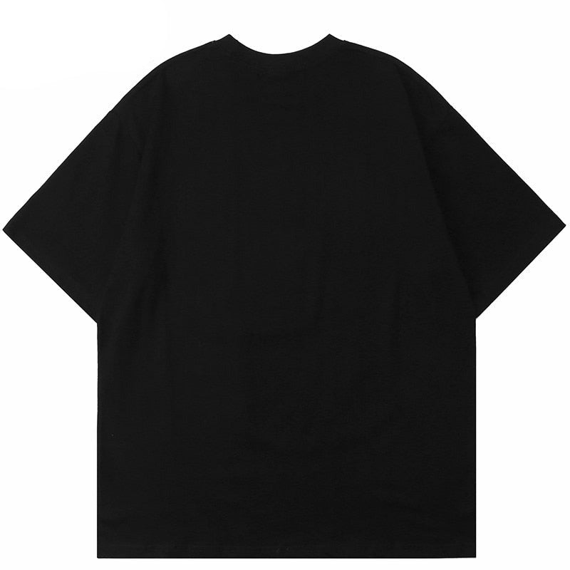 "Brainless" Unisex Men Women Streetwear Graphic T-Shirt