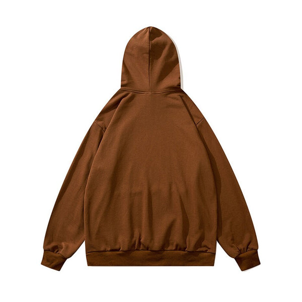"Pop Star" Graphic Unisex Streetwear Vintage Women Men Y2K Hoodie