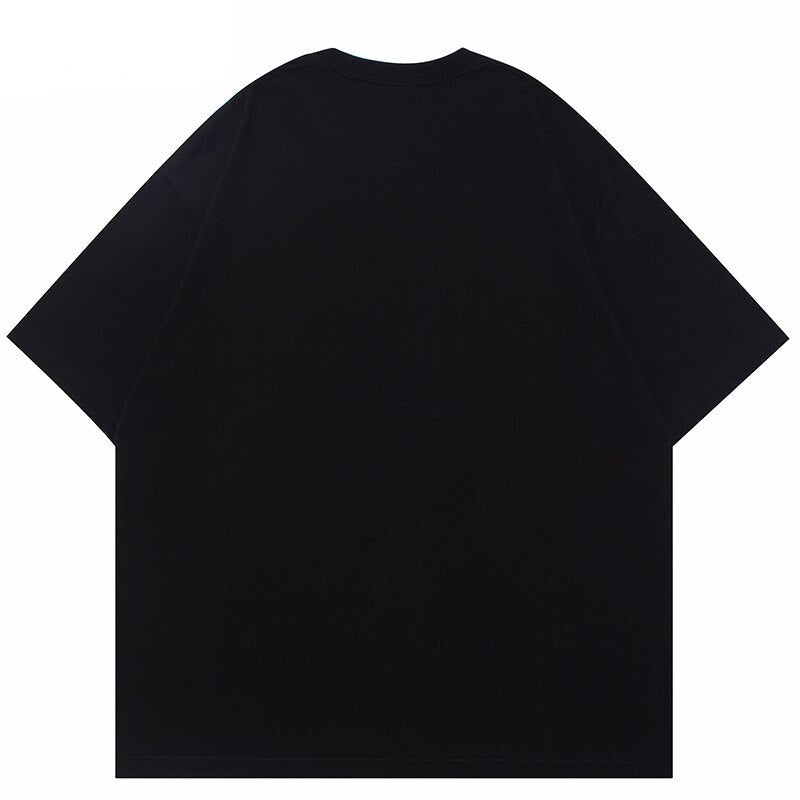 "Since Then" Graphic Unisex Streetwear Vintage Women Men Y2K T-Shirt