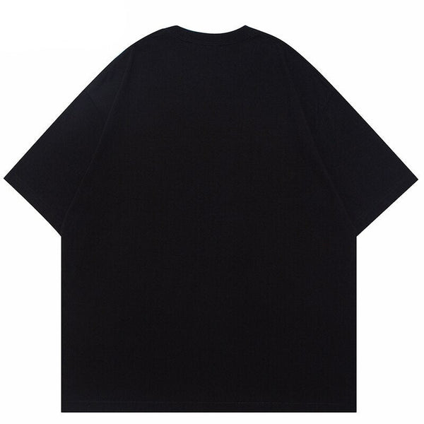 "Since Then" Graphic Unisex Streetwear Vintage Women Men Y2K T-Shirt