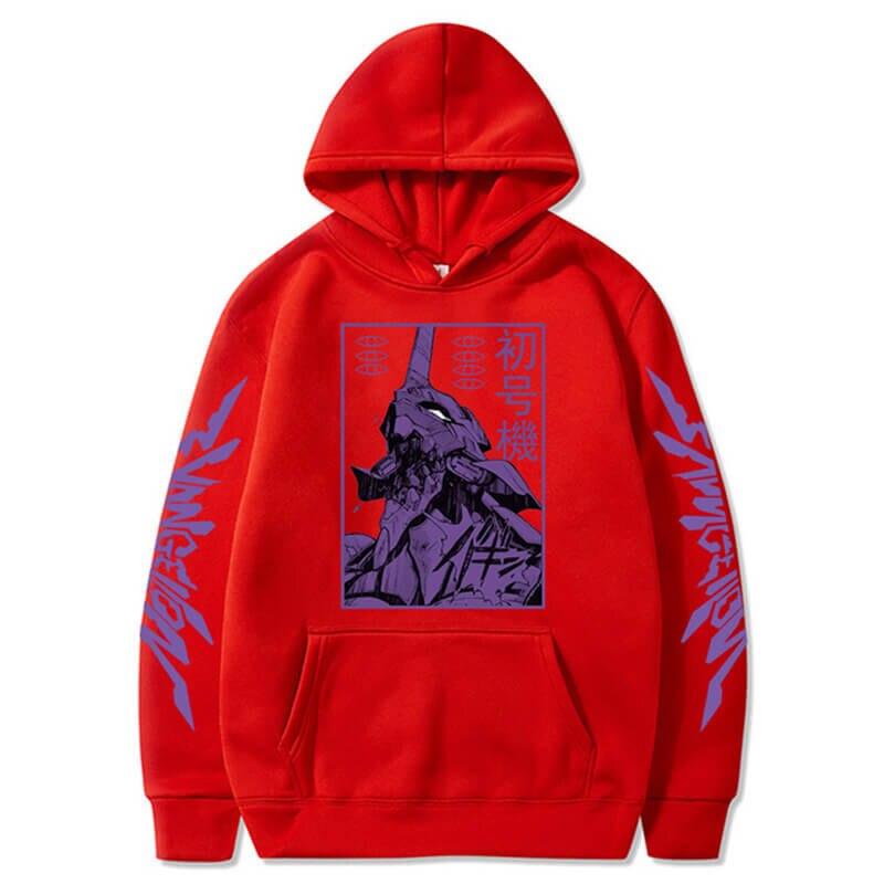 "Following You" Graphic Unisex Streetwear Women Men Y2K Hoodie