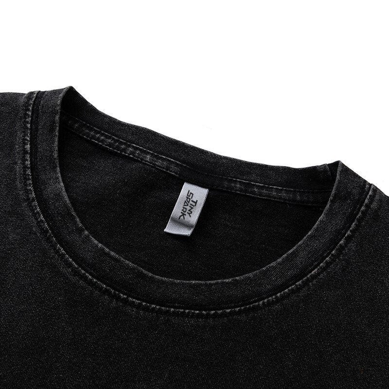 "Stand Out" Graphic Unisex Streetwear Vintage Women Men Y2K T-Shirt