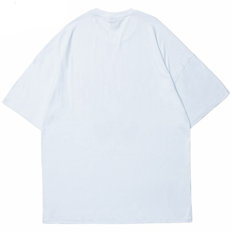 "Made Together" Graphic Unisex Streetwear Vintage Women Men Y2K T-Shirt
