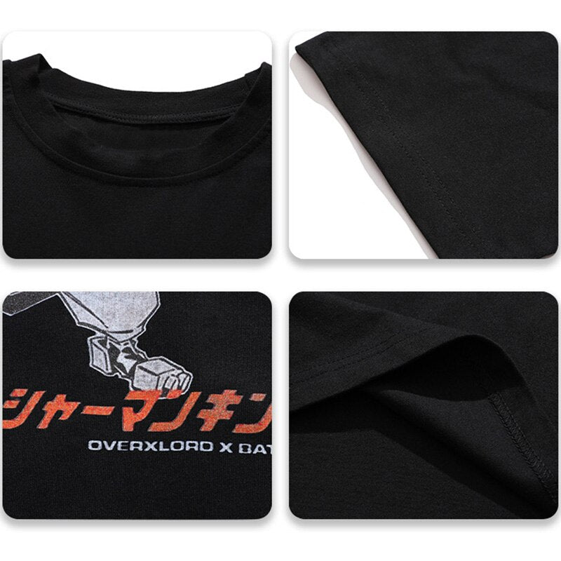 "Big Wings" Unisex Men Women Streetwear Graphic T-Shirt