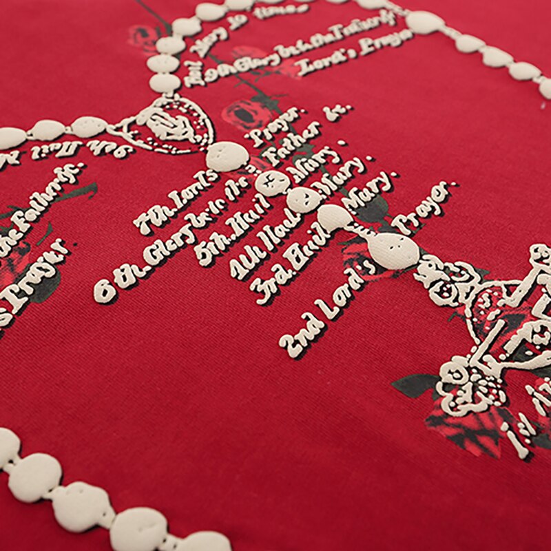 "Heart Chained" Graphic Unisex Streetwear Vintage Women Men Y2K T-Shirt