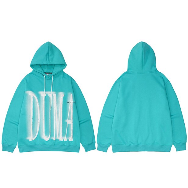 "Dark Knight" Unisex Men Women Streetwear Graphic Hoodie