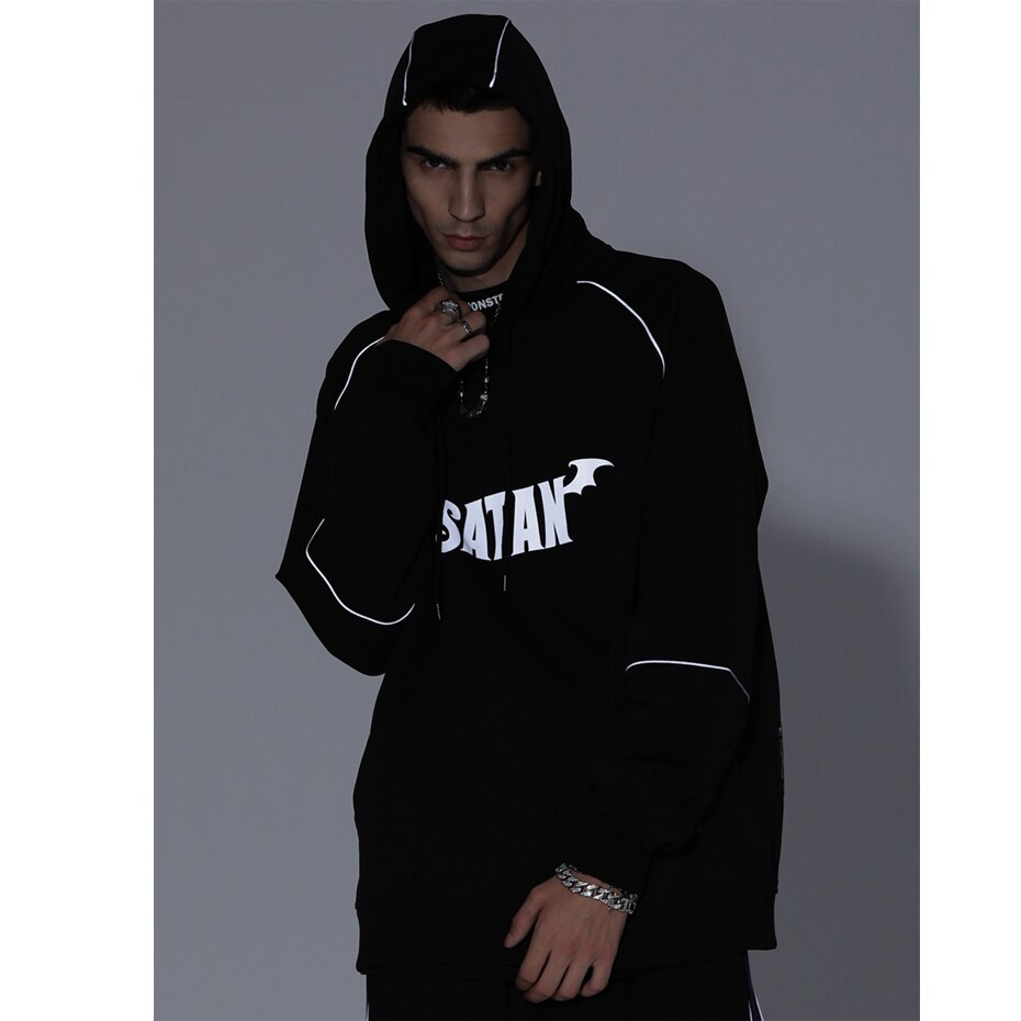 "Buddy" Unisex Men Women Streetwear Graphic Hoodie