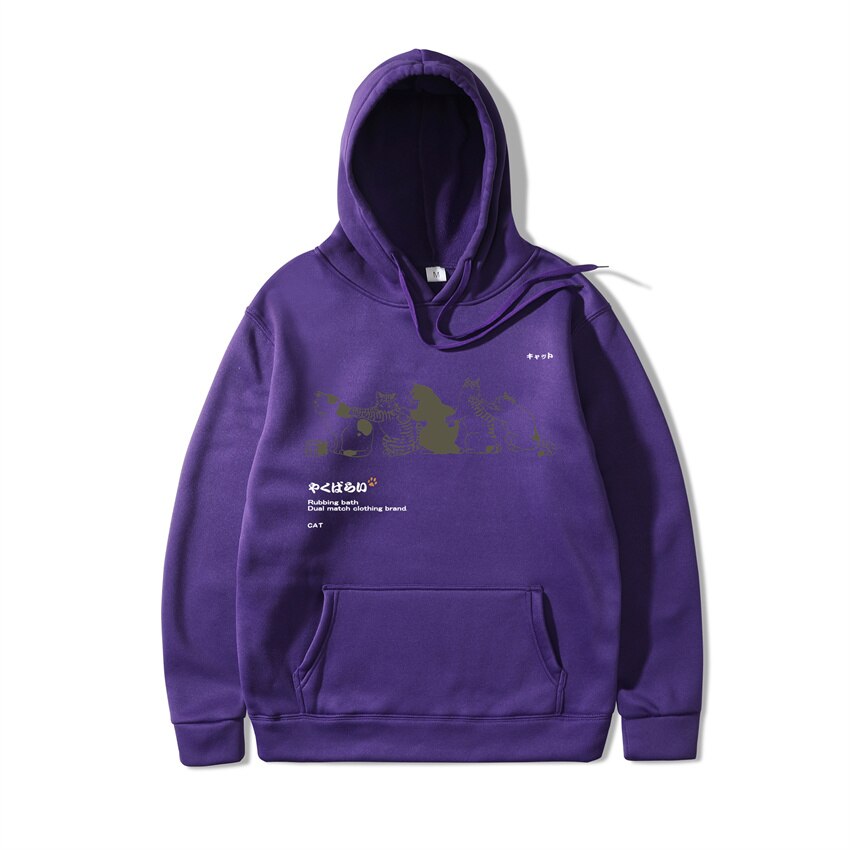 "Holding Hands" Men Women Streetwear Unisex Graphic Hoodie
