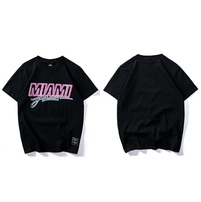 "City Streets" Graphic Unisex Streetwear Vintage Women Men Y2K T-Shirt