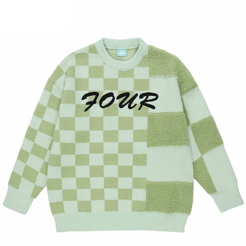 "Let It Pour" Graphic Unisex Streetwear Vintage Women Men Y2K Sweater