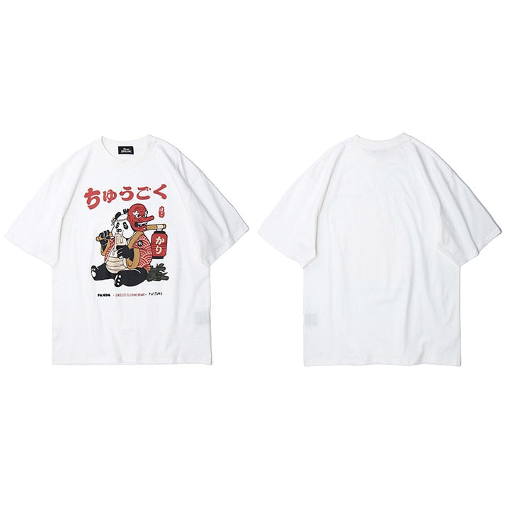 "Twin Love" Graphic Unisex Streetwear Vintage Women Men Y2K T-Shirt