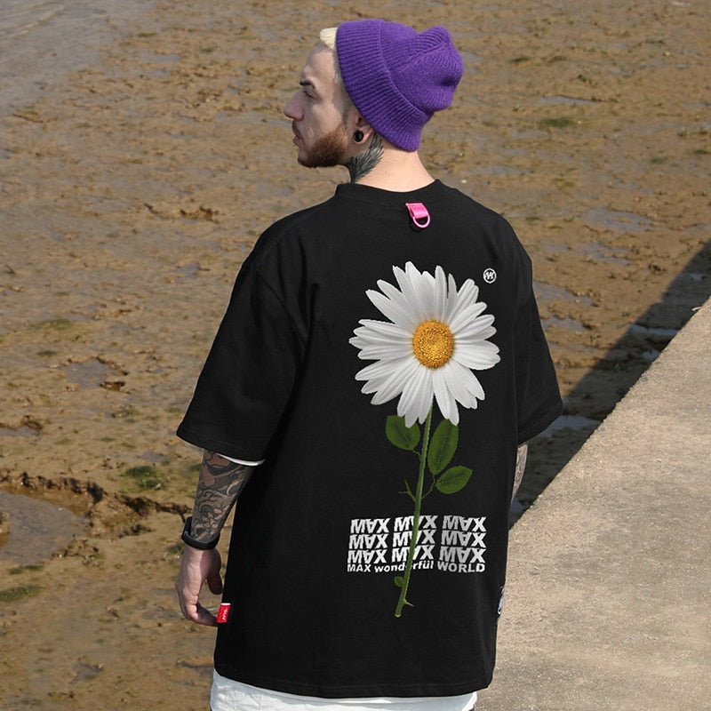 "Forbidden" Graphic Unisex Streetwear Women Men Y2K T-Shirt