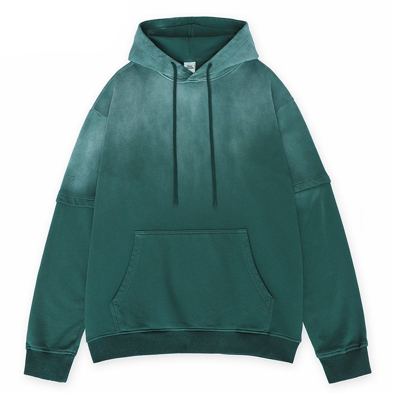 "Gradient" Graphic Unisex Streetwear Women Men Y2K Hoodie