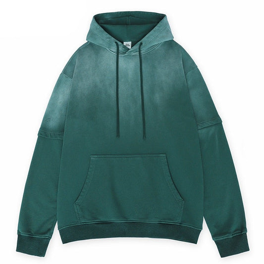 "Gradient" Graphic Unisex Streetwear Women Men Y2K Hoodie