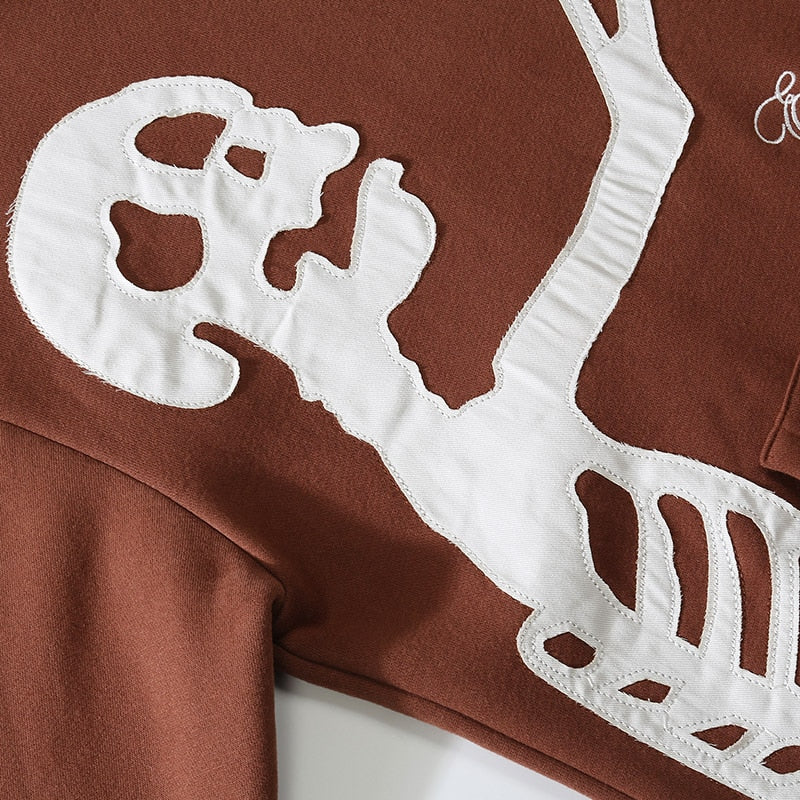 "Catch The Falling" Unisex Men Women Streetwear Graphic Hoodie