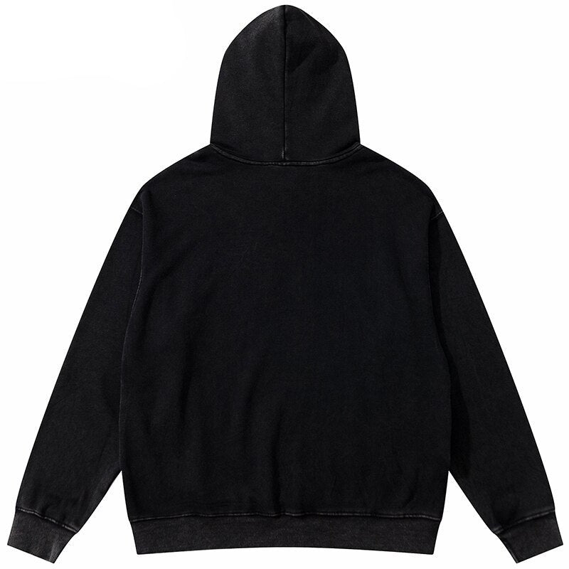 "Going For A Cruise" Graphic Unisex Streetwear Women Men Y2K Hoodie