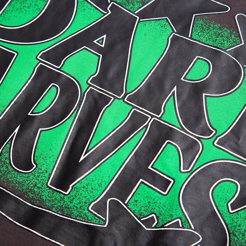"Dark Harvest" Unisex Men Women Streetwear Graphic T-Shirt