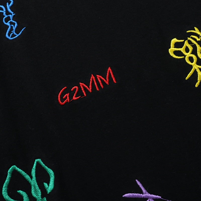 "Zodiac Sign" Graphic Unisex Streetwear Vintage Women Men Y2K T-Shirt