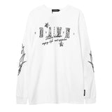 "Dawn of Morning" Unisex Men Women Streetwear Graphic Sweatshirt