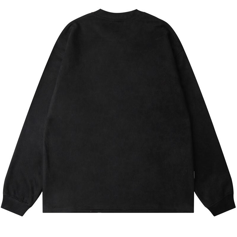 "Ultra Effect" Graphic Unisex Streetwear Vintage Women Men Y2K Sweatshirt