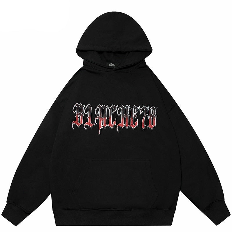 "Golden Carriage" Graphic Unisex Streetwear Women Men Y2K Hoodie