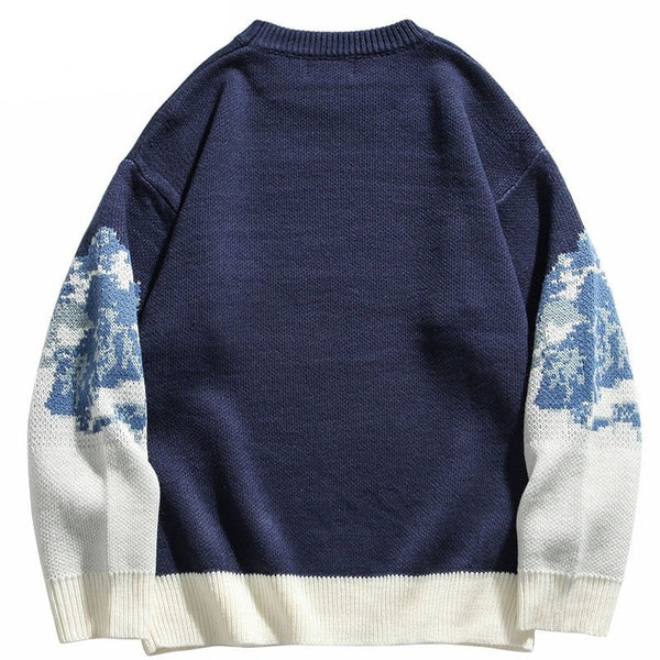 "White Mountain" Sweater