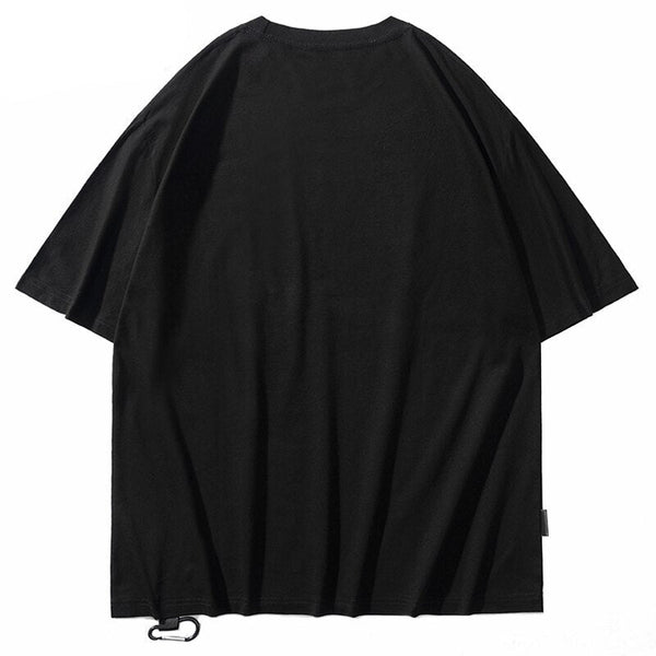 "The Count" Graphic Unisex Streetwear Vintage Women Men Y2K T-Shirt