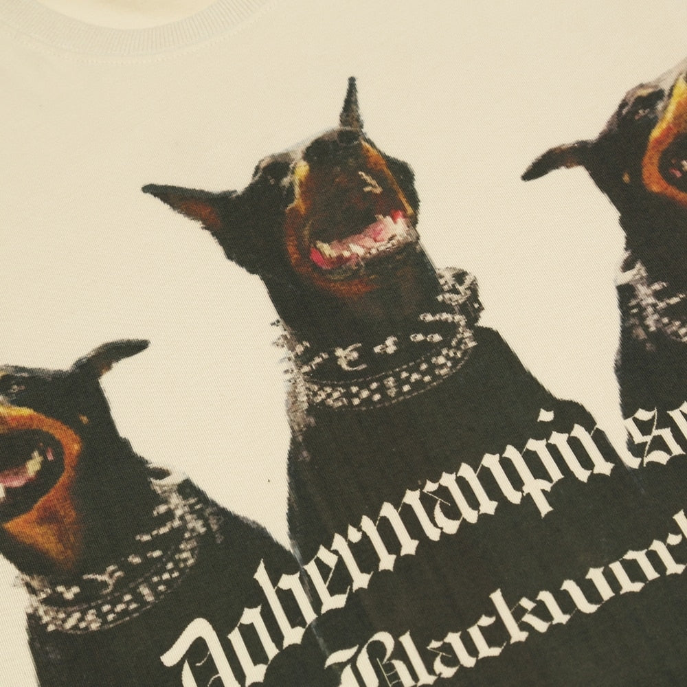"Doberman" Men Women Streetwear Unisex Graphic T-Shirt