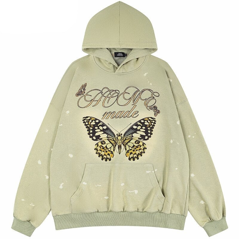 "Diamond City" Unisex Men Women Streetwear Graphic Hoodie