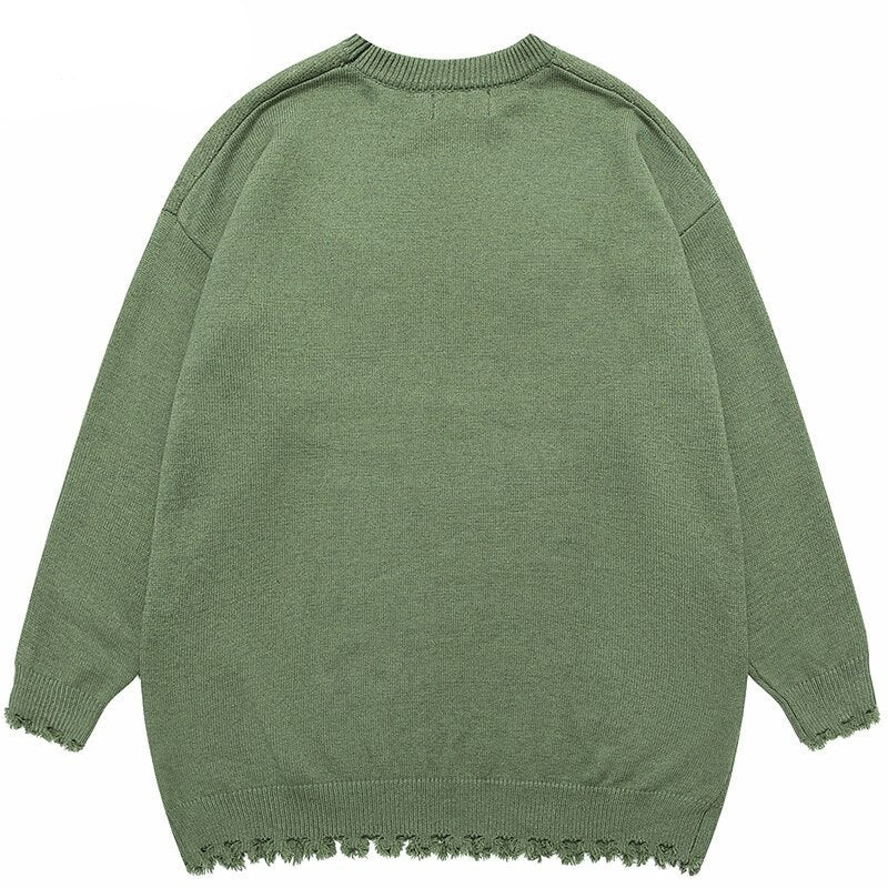 "Big Bite" Sweater
