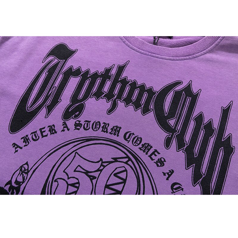 "Special Celebration" Graphic Unisex Streetwear Vintage Women Men Y2K Sweatshirt