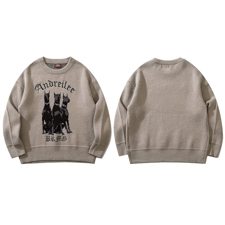 "Sober Now" Graphic Unisex Streetwear Vintage Women Men Y2K Sweater